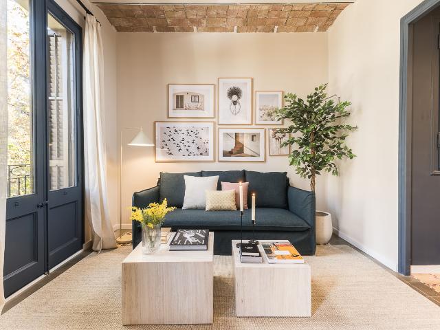 Sophisticated apartment in L'Eixample