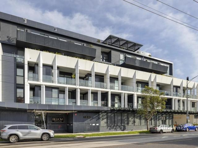 Sophisticated Apartment Living at Bloom