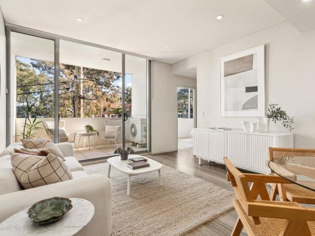 Sophisticated Apartment Living with Unmatched Convenience