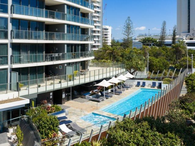 Sophisticated Apartment Living with Premium Upgrades & Ocean Views