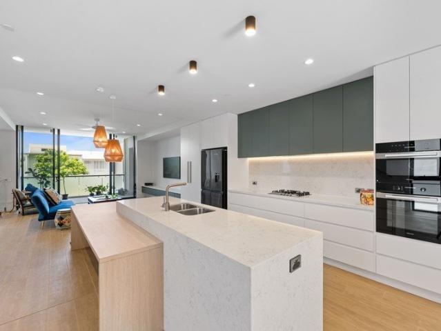 High End Beach House Living, Without the Upkeep