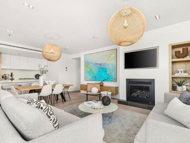 Sophisticated Boutique Living