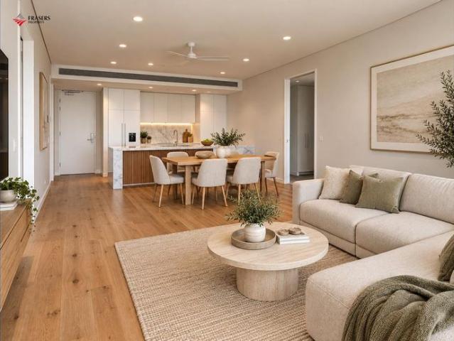 Sophisticated Brand New 2 Bedroom Apartment in the Sought After VELA