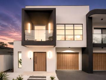Sophisticated Brand New Duplex Designed for Modern Family Living