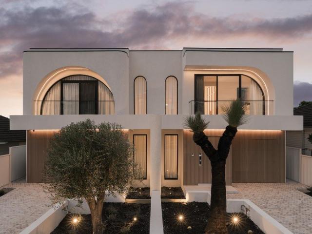 Sophisticated Brand New Duplex with Resort Inspired Living