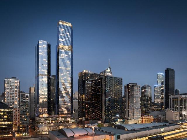 Sophisticated CBD Living with Strong Investment Appeal