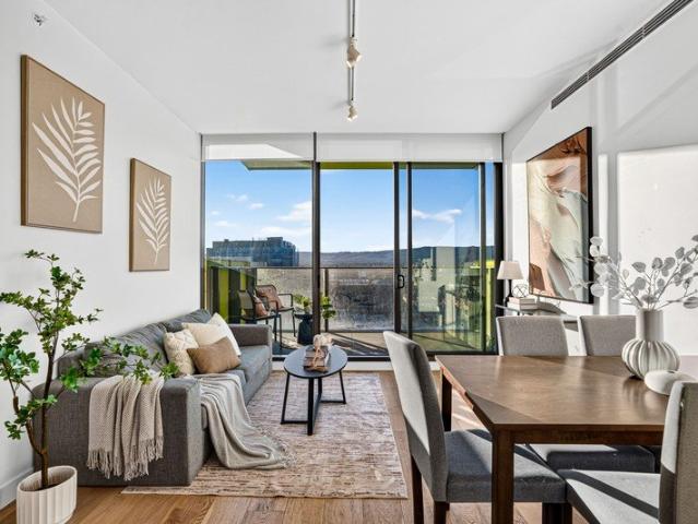 Sophisticated CBD Living with Stunning Views Premium 2 Bedroom Apartment in Kodo