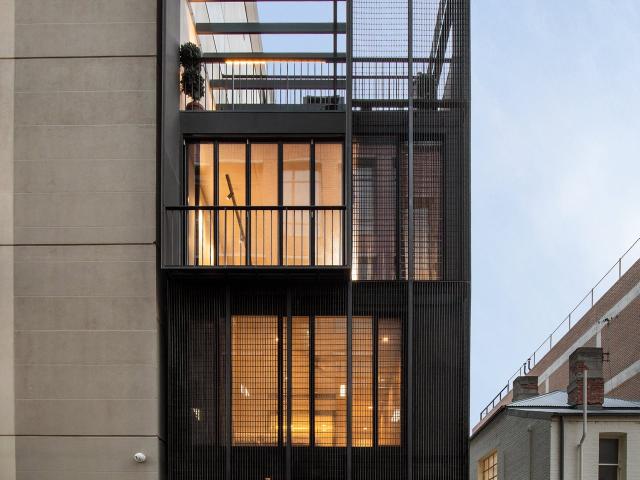 Sophisticated City Edge Design and Luxury