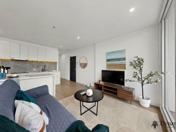 Sophisticated City Fringe Living in a Prime North Melbourne Pocket