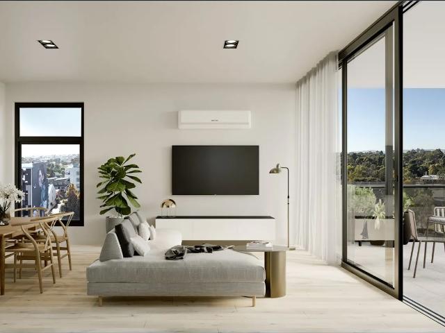 SOPHISTICATED CITY LIVING | BRAND NEW ARC BOWDEN APARTMENT
