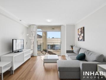Sophisticated City Living with Space, Style & Rare Convenience