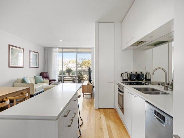 Sophisticated City Living with Style & Convenience