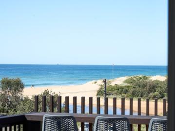 Sophisticated Coastal Living Just Moments from the Sand