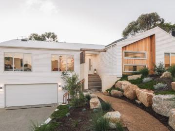 Jan Juc, Surf Coast, Victoria - Garden