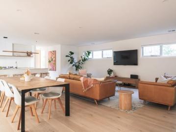 Jan Juc, Surf Coast, Victoria - Garden