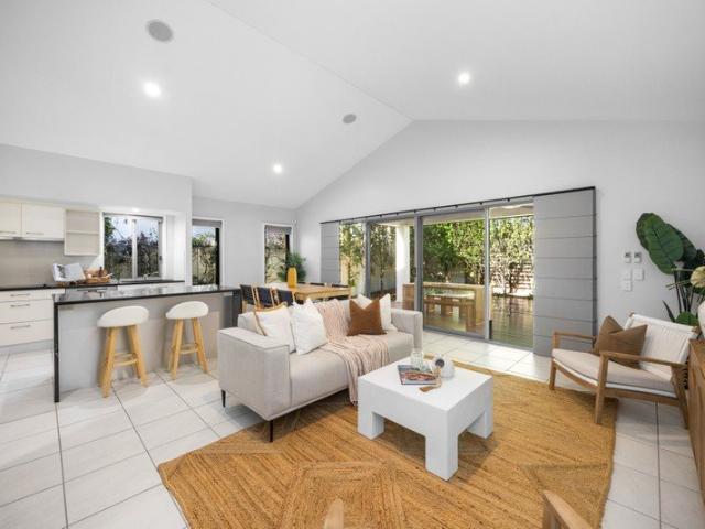 Sophisticated Coastal Residence Offering Elevated Living, Private Master Retreat and Seamless Indoor Outdoor Flow