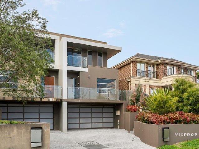 Sophisticated Contemporary Living in a Prized Bulleen Pocket