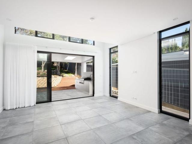Sophisticated Duplex Living