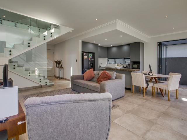 Sophisticated Duplex Living in Prestigious Bryanston East