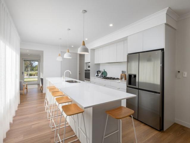 Sophisticated design, exceptional space