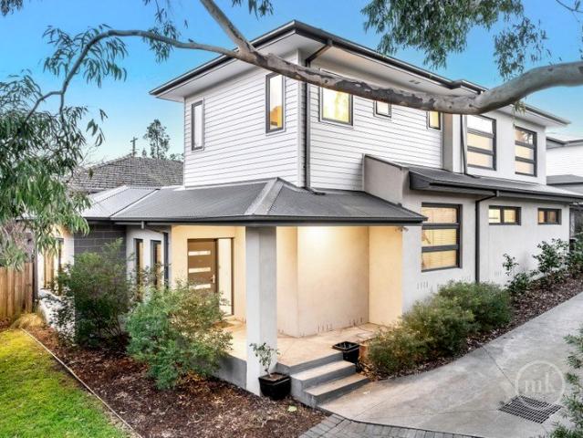 Sophisticated Design, Modern Luxury And Effortless Liveability