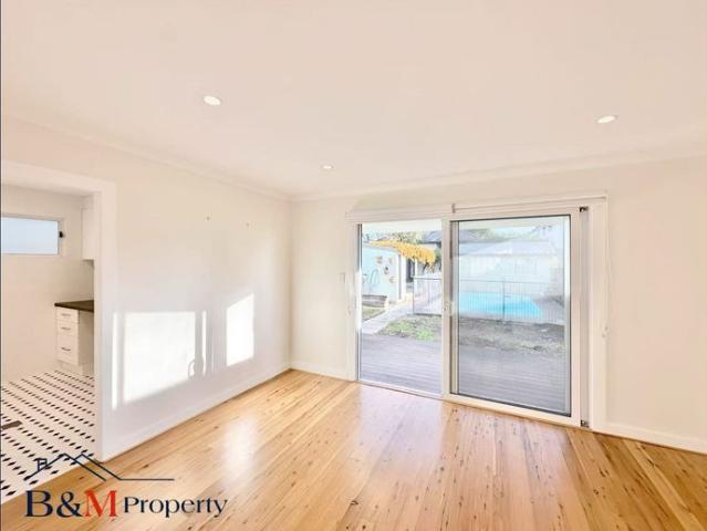 Sophisticated detached home