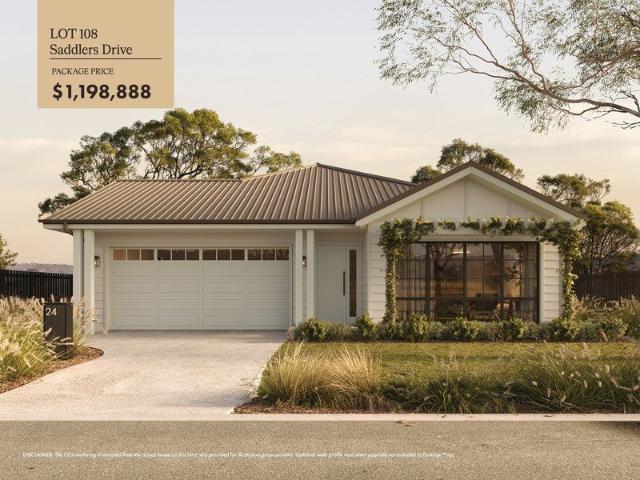 Sophisticated Exclusive 4 Bedroom Home with Premium Inclusions