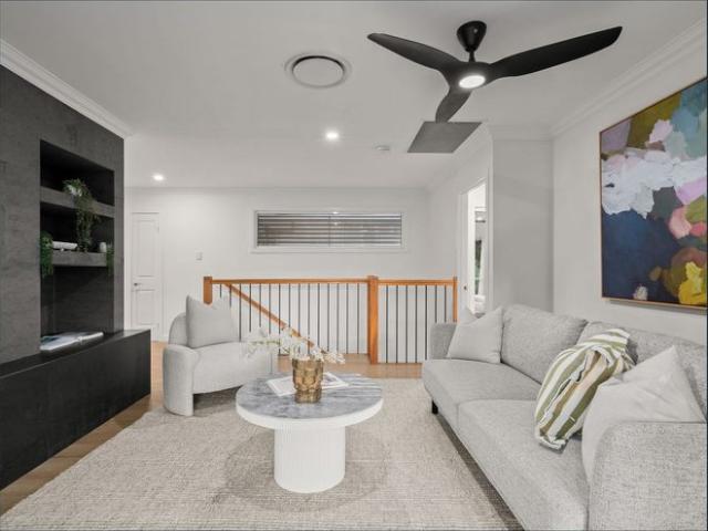Sophisticated Executive Retreat Offering Prestigious Riverfront & Parkside Living