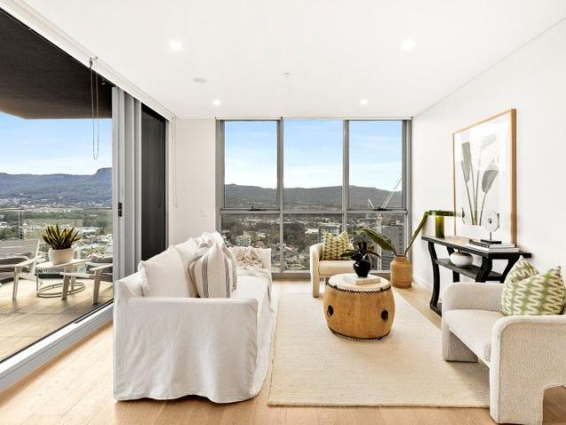 Sophisticated Elevated Living in a Prime CBD Setting