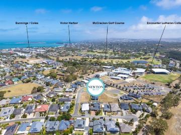 Move in ready, energy efficient and perfectly positioned for easy coastal living
