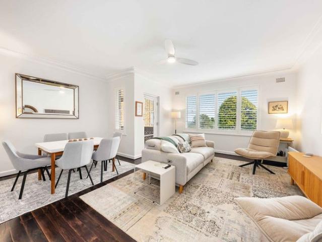 Sophisticated Fully Furnished Apartment with Balcony and Garage