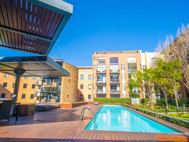 Sophisticated Furnished 2 Bed 2 Bath Apartment For Rent In Iconic Melrose Arch