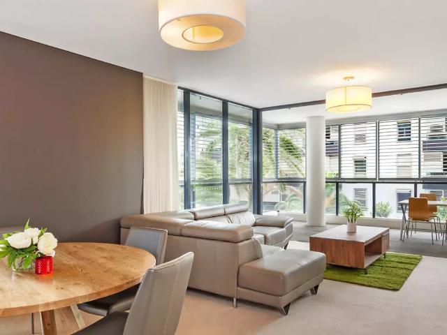 Sophisticated Furnished Living at TRIO Residence EAST FACING