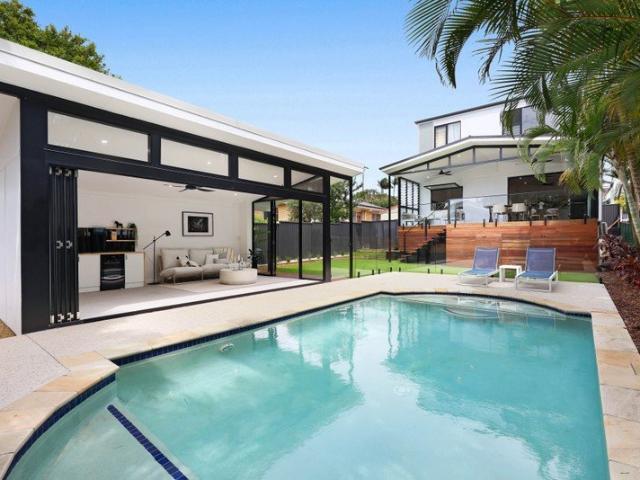 Sophisticated Family Entertainer with Exceptional Outdoor Living