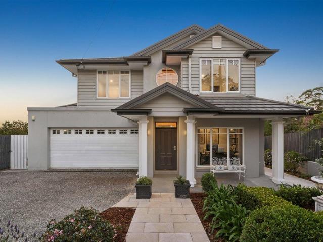 Sophisticated family haven at 'Little Swann Road'