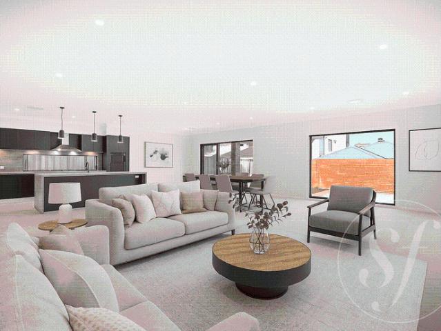 Sophisticated Family Home with Inground Swimming Pool