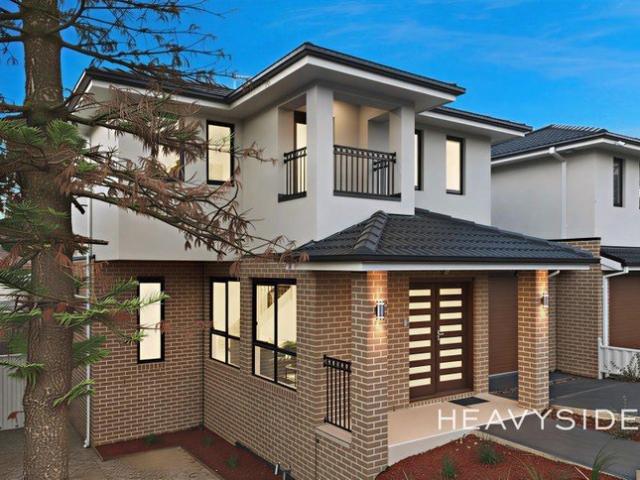 Sophisticated Family Home with Street Frontage and Independent Title