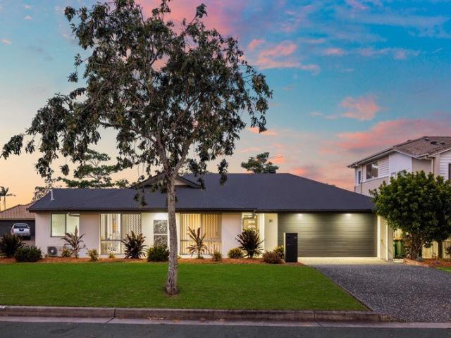 Sophisticated Family Home Worth Making Yours