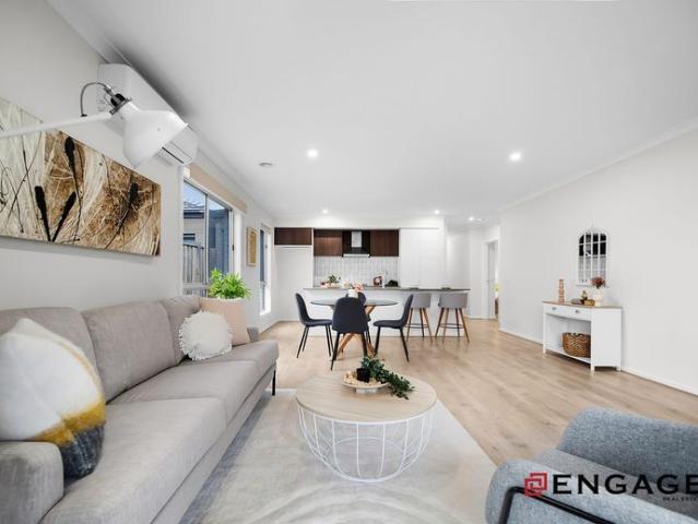 Sophisticated Family Living | 4 Bed, 2 Bath | Premium Finishes Throughout