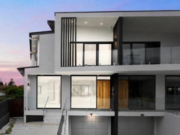 Sophisticated Family Living