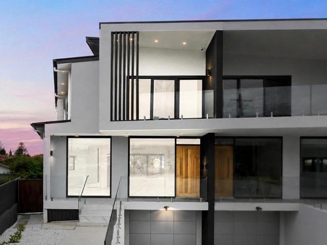 Sophisticated Family Living