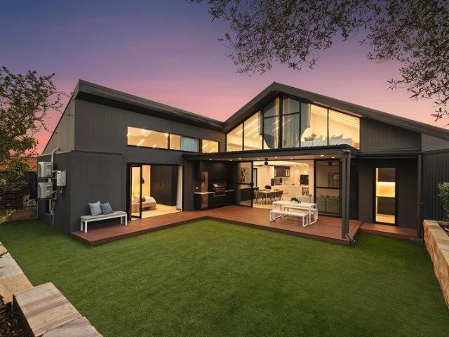 Sophisticated Family Living Appointed With Luxurious Guest Studio