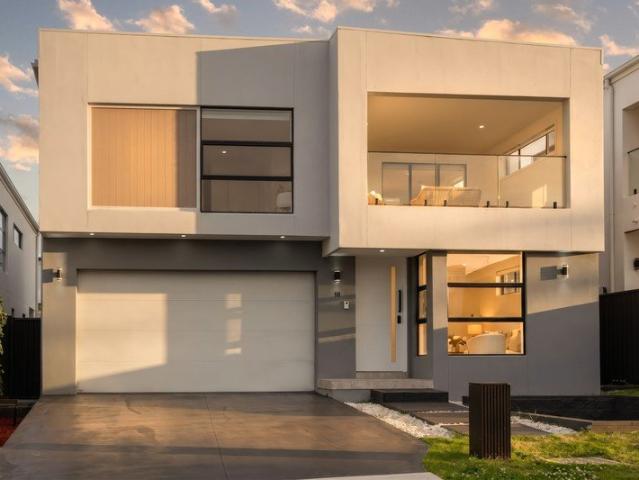Sophisticated Family Living Awaits