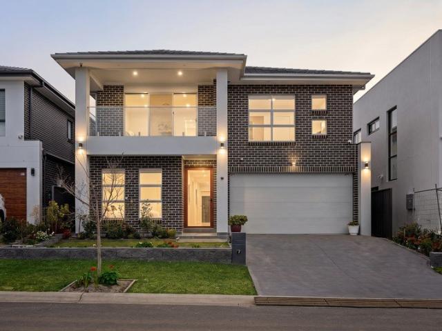 Expansive Five Bedroom Family Home with Multiple Living Areas