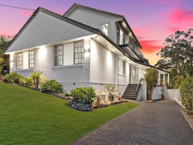 Stylish Family Living in a Serene Merewether Heights Pocket