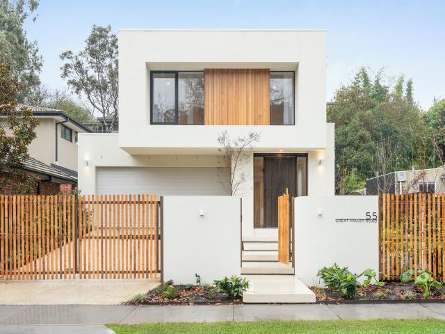 Sophisticated Family Living in a Premier Glen Iris Pocket
