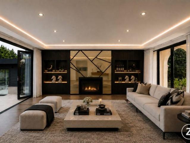 Sophisticated Family Living in a Prestigious Bayside Setting Available in furnished, semi furnished, or unfurnished options