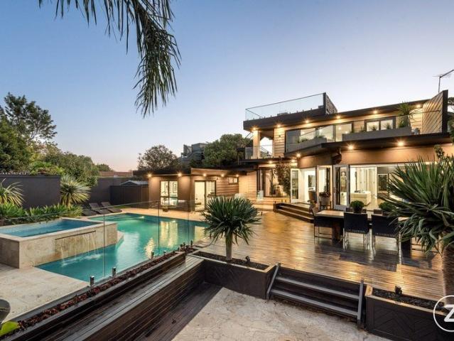 Sophisticated Family Living in a Prestigious Bayside Setting Available in furnished, semi furnished, or unfurnished options