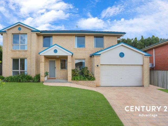 Sophisticated Family Living in a Prestigious Glenwood Setting