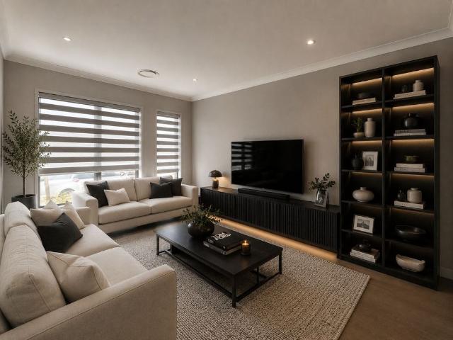 Sophisticated Family Living in the Heart of Oran Park